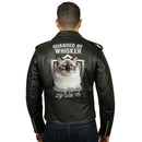 Personalized Cat Lover Custom Leather Jacket SN14072501