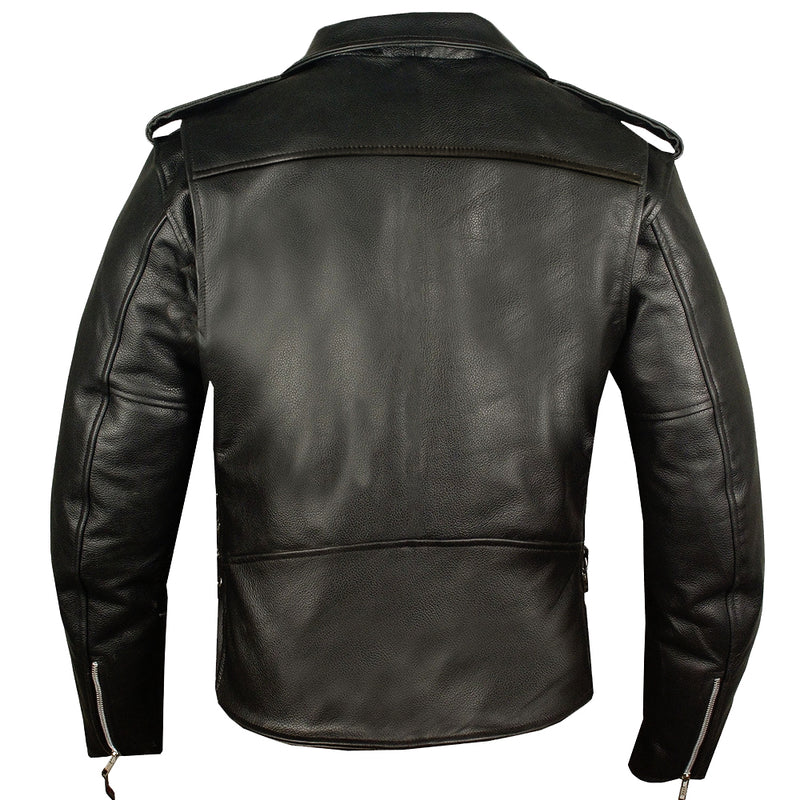Personalized American State Custom Leather Jacket SN10072501