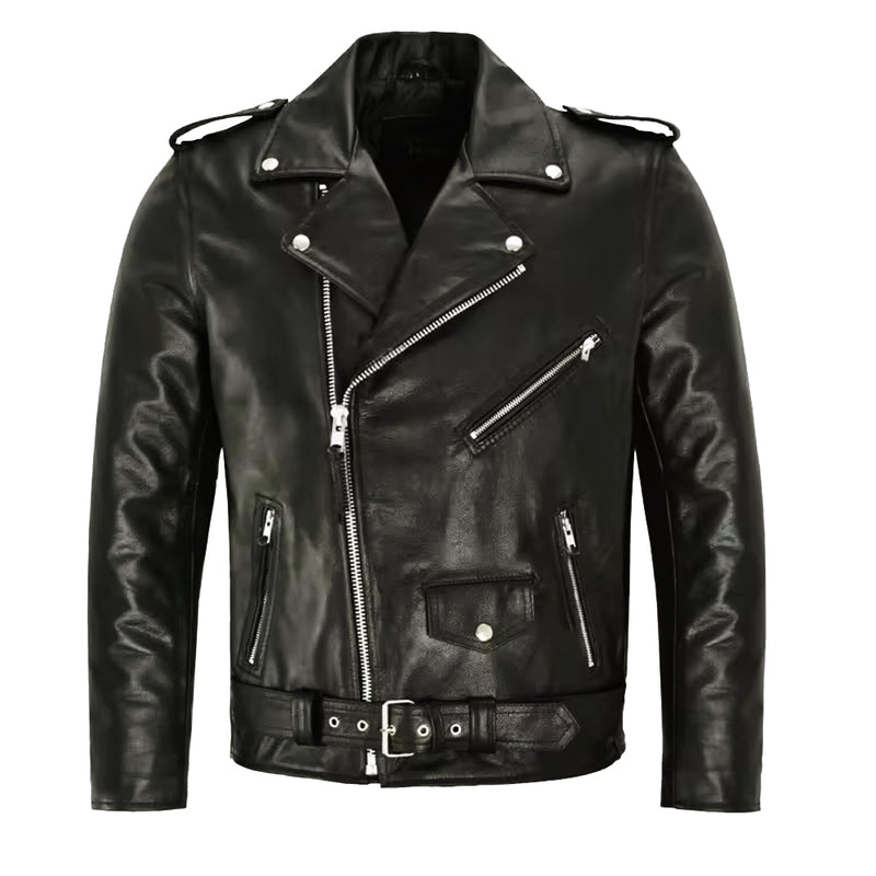 Personalized American State Custom Leather Jacket SN10072501