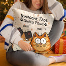 Personalized Dog Cat Decorative Pillow For Pet Lover HM050424