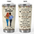Personalized Custom Gift For Soul Sister Bestie Tumbler DT150424