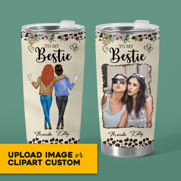 Personalized Custom Gift For Soul Sister Bestie Tumbler DT150424