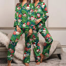 Personalized Custom Photo Christmas Dog Pajamas HN191001PJ