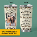 Personalized Custom Gift For Soul Sister Bestie Tumbler DT150424