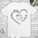Personalized Heart In Heart Mom And Grandma Shirt TN04042402
