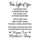 First Light of You
