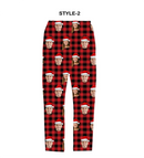 Personalized Custom Face Photo For Man Woman Pajamas TL191201PJ