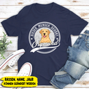 Personalisierter Dieser Mensch Gehört Shirt TL111001TGE