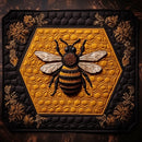 Bee TAI080324103 Quilted Placemats