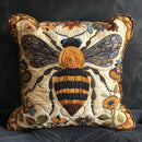 Bee TAI080324051 Quilted Pillow Case