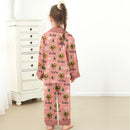 Personalized Custom Photo Dog Cat Christmas Pajamas TL011101PJ