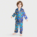 Personalized Custom Photo Dog Cat Galaxy Pet Pajamas TL251101PJ