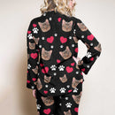Personalized Custom Photo Face Pajamas TL081201PJ