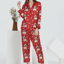 Personalized Custom Photo Pet Face Pajamas TL151201PJ