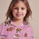 Personalized Custom Photo Dog Cat Christmas Pajamas TL091101PJ