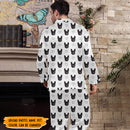 Personalized Custom Pet Face Pajamas HN231101PJ