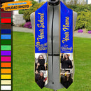Personalized Custom Photo Class of 2023 Stoles Sash Graduation Gift HM011222ST