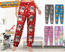 Personalized Custom Photo Dog Cat For Men and Women Sweatpants TL201201SP