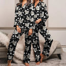 Personalized Custom Dog Cat Face Pajamas HM081201PJ