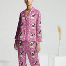 Personalized Custom Photo Pet Face Pajamas TL151201PJ