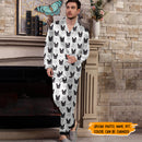 Personalized Custom Pet Face Pajamas HN231101PJ