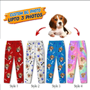 Personalized Custom Pet Photo Pajamas TL301101PJ