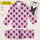 Personalized Custom Pet Face Pajamas HN231101PJ