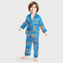 Personalized Custom Photo Dog Cat Christmas Pajamas TL091101PJ