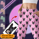 Personalized Custom Pet Face Pajamas HN231101PJ