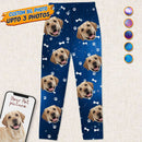 Personalized Custom Photo Dog Cat Galaxy Pet Pajamas TL251101PJ