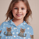 Personalized Custom Photo Pet Face Pajamas TL151201PJ