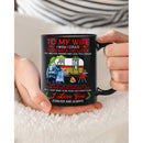To My Wife - Forever And Always Mug HM271201MG