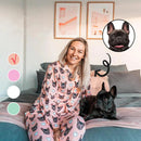 Personalized Custom Pet Face Pajamas HN231101PJ