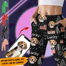 Personalized Custom Photo Dog Cat Christmas Pajamas TL091101PJ