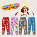Personalized Custom Photo Pet Face Pajamas TL151201PJ