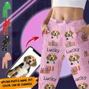 Personalized Custom Photo Dog Cat Christmas Pajamas TL091101PJ