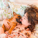 Personalized Custom Pet Face Pajamas HN231101PJ