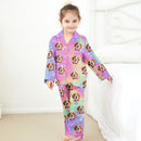 Personalized Custom Pet Photo Pajamas TL301101PJ