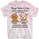 Personalized Dog Always Look Up To You Shirt TL31032301TS