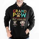 Personalized Grandpaw Cooler Dog  Shirt TL17022301TS