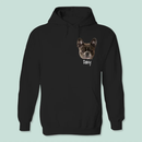 Personalized Custom Photo For Dog Lovers Dog Shirt TL24032301TS