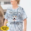 Personalized Dog Always Look Up To You Shirt TL31032301TS