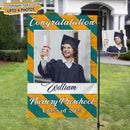 Personalized Congratulation Graduation Garden Flag Graduation Gift TL15022301FL
