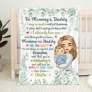 Personalized Our Adventures Are About To Start Sherpa Fleece Blanket HM04042301BF