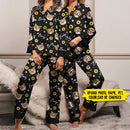 Personalized Custom Photo Dog Cat Pajamas HM041001PJ