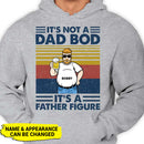 Personalized It's Not A Dad Bod Shirt TL301203TS