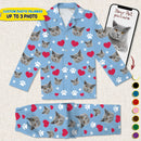 Personalized Custom Photo Face Pajamas TL081201PJ