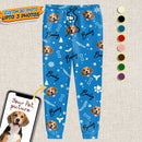 Personalized Custom Photo Dog Cat Sweatpants HM091202SP