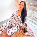 Personalized Custom Pet Face Pajamas HN231101PJ