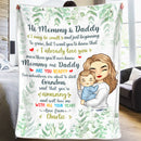 Personalized Our Adventures Are About To Start Sherpa Fleece Blanket HM04042301BF